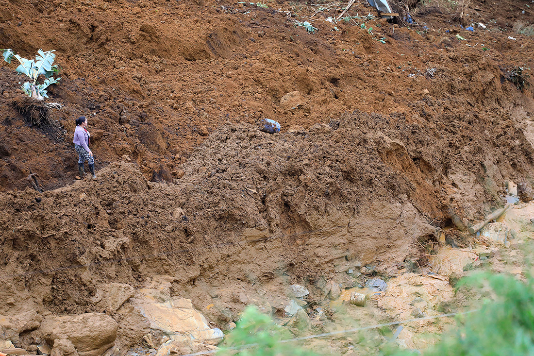 JAIME SALDARRIAGA / AFP