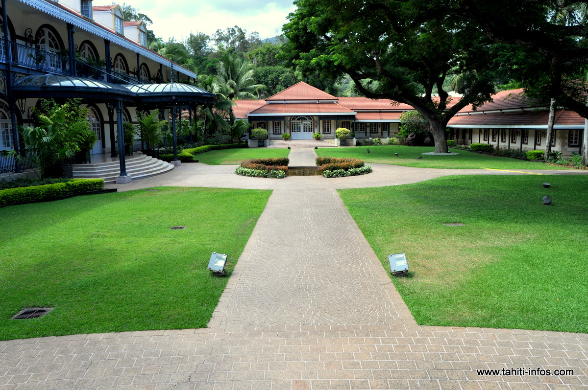 Gaston Flosse conteste sa condamnation dans le volet financier de l’affaire dite des emplois cabinet