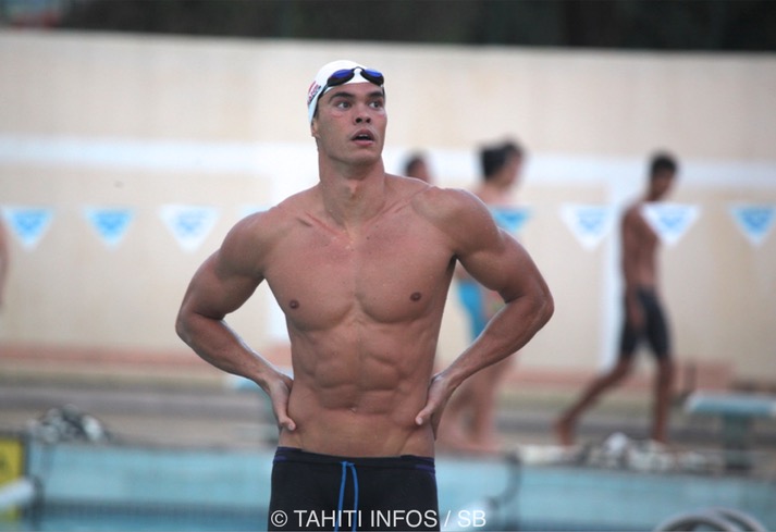 Stéphane Debaere, un athlète qui a porté haut les couleurs de la Polynésie lors des derniers Jeux du Pacifique