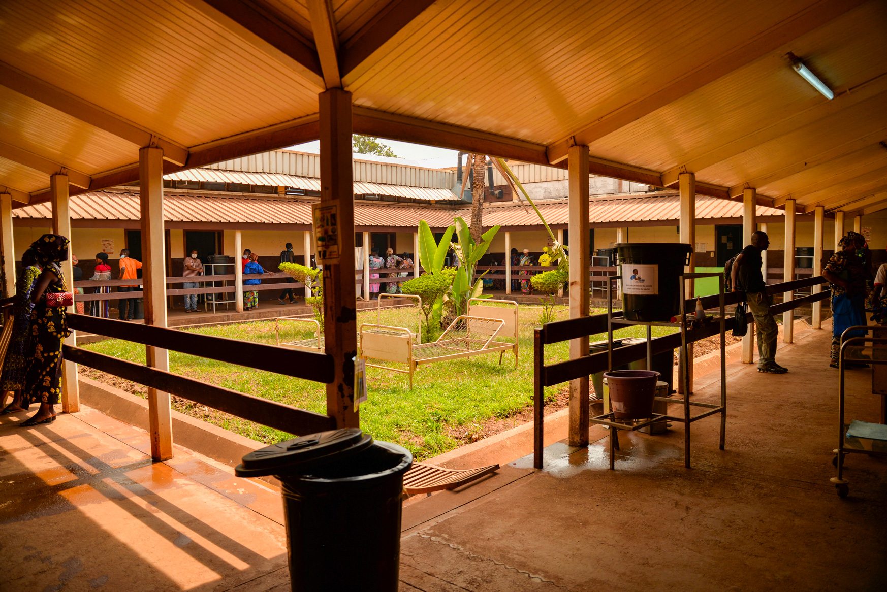 Crédit Barbara DEBOUT / AFP