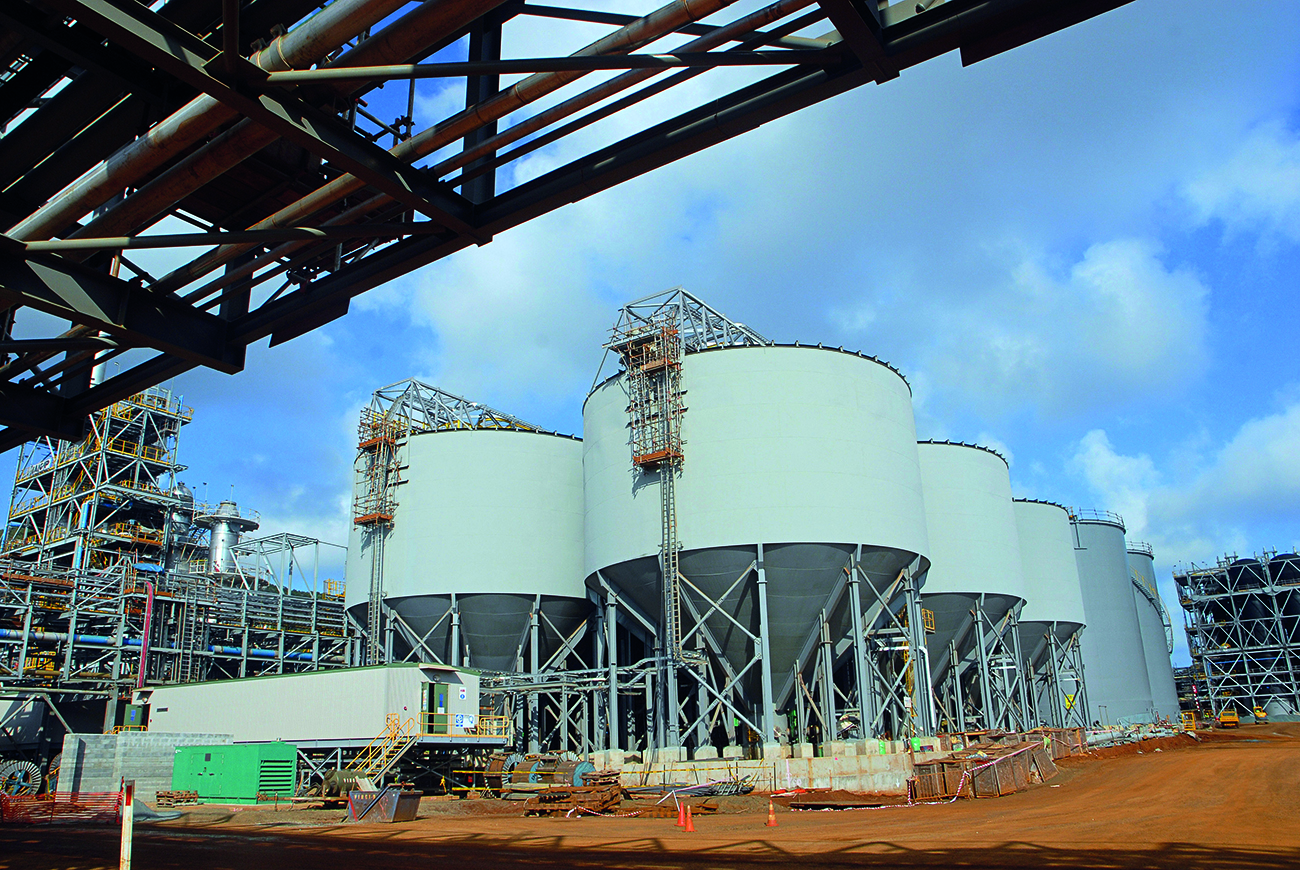 La Nelle-Calédonie déclare le secteur du nickel en "état de crise"