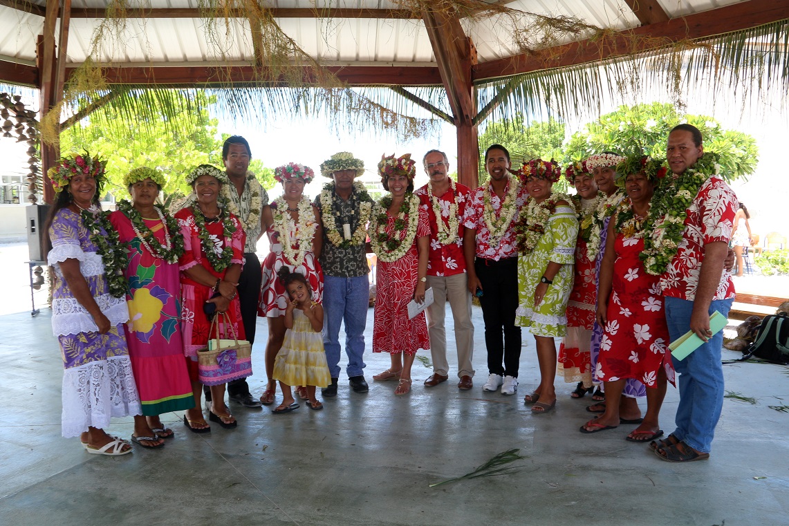 La première journée polynésienne du collège de Makemo a été une réussite