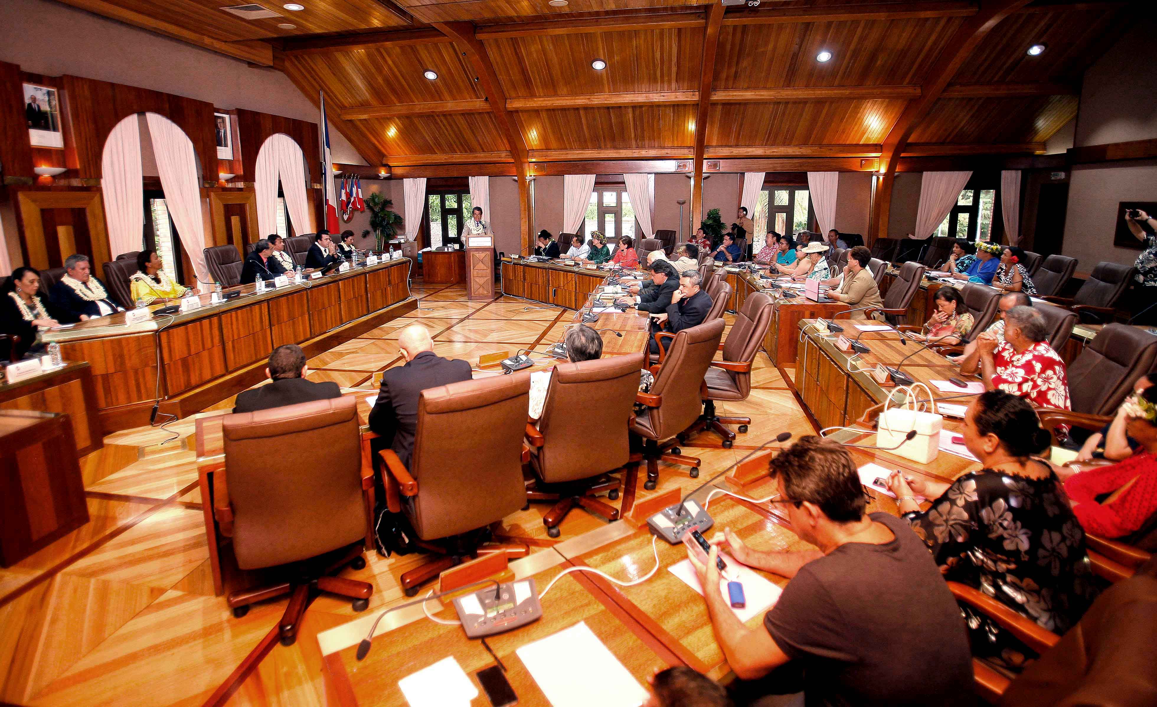 Le "Oui mais" du CESC au projet de loi du Pays sur les fondations