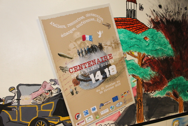 Les lycéens de Saint-Joseph reçoivent leurs correspondants européens