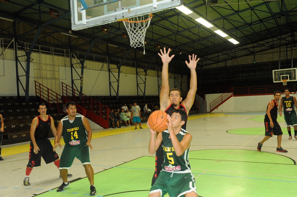Basket « championnat fédéral » : SDJ retrouve ses marques face à Central