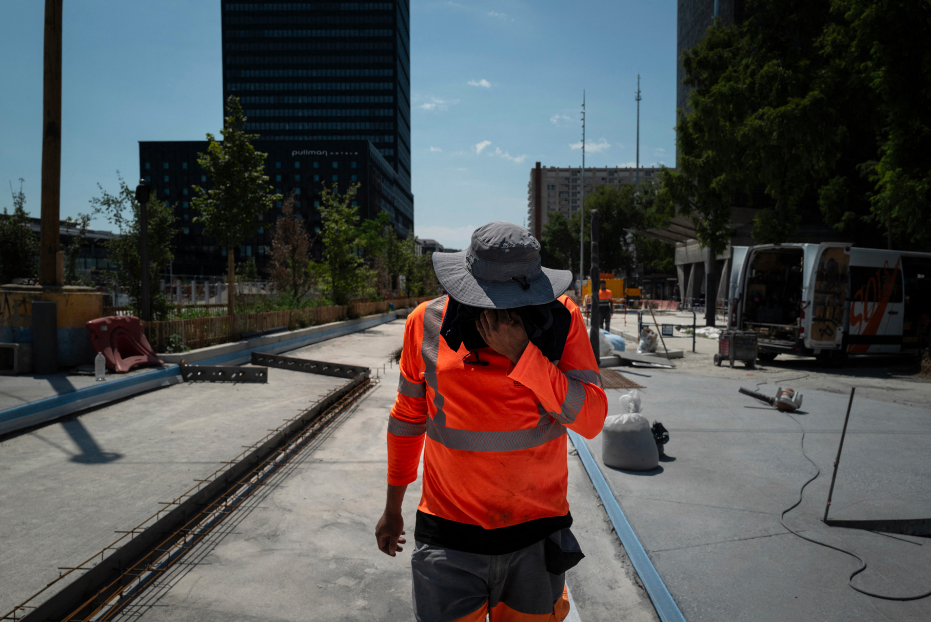 Crédit JEFF PACHOUD / AFP