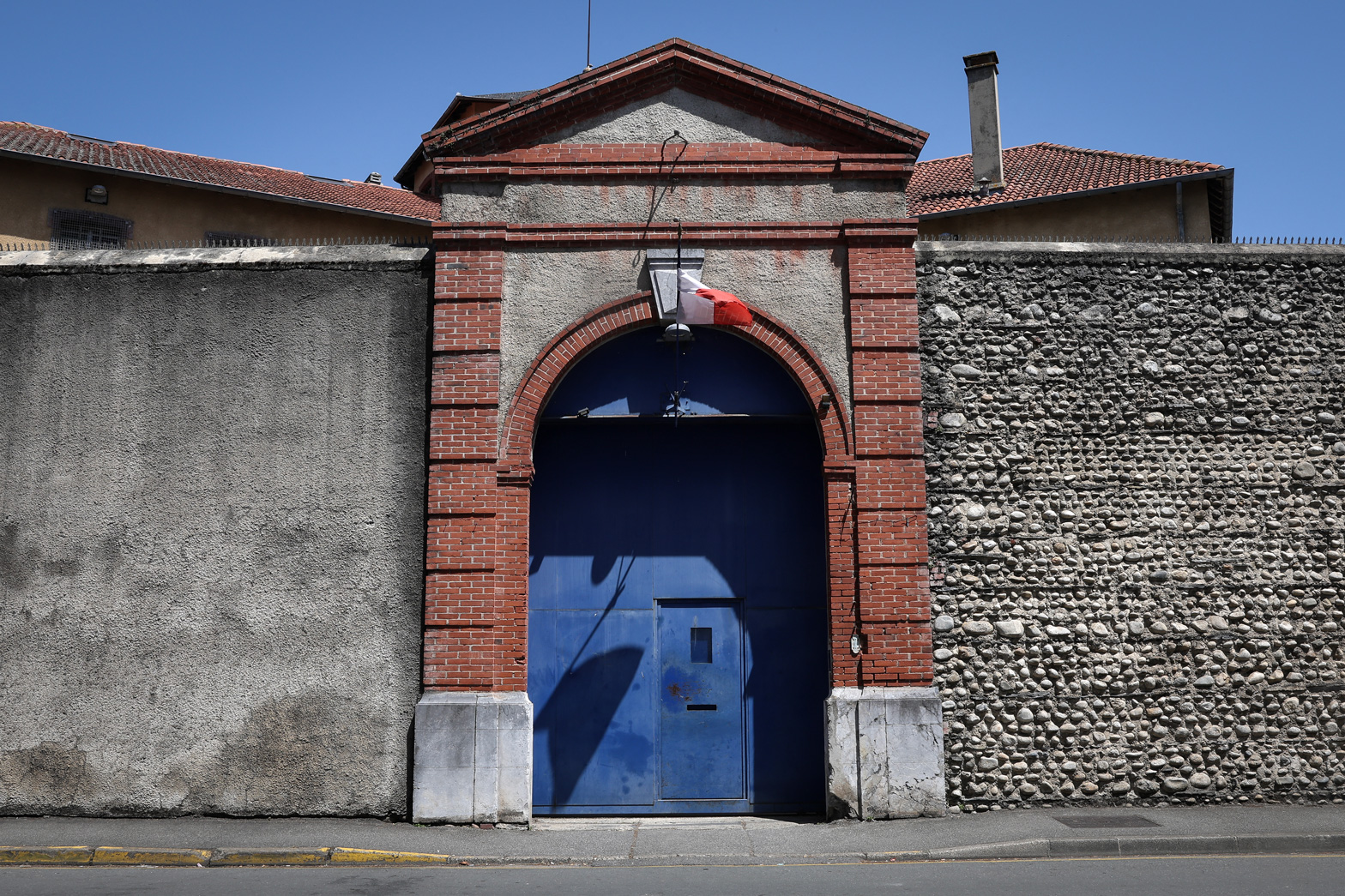 Valentine CHAPUIS / AFP