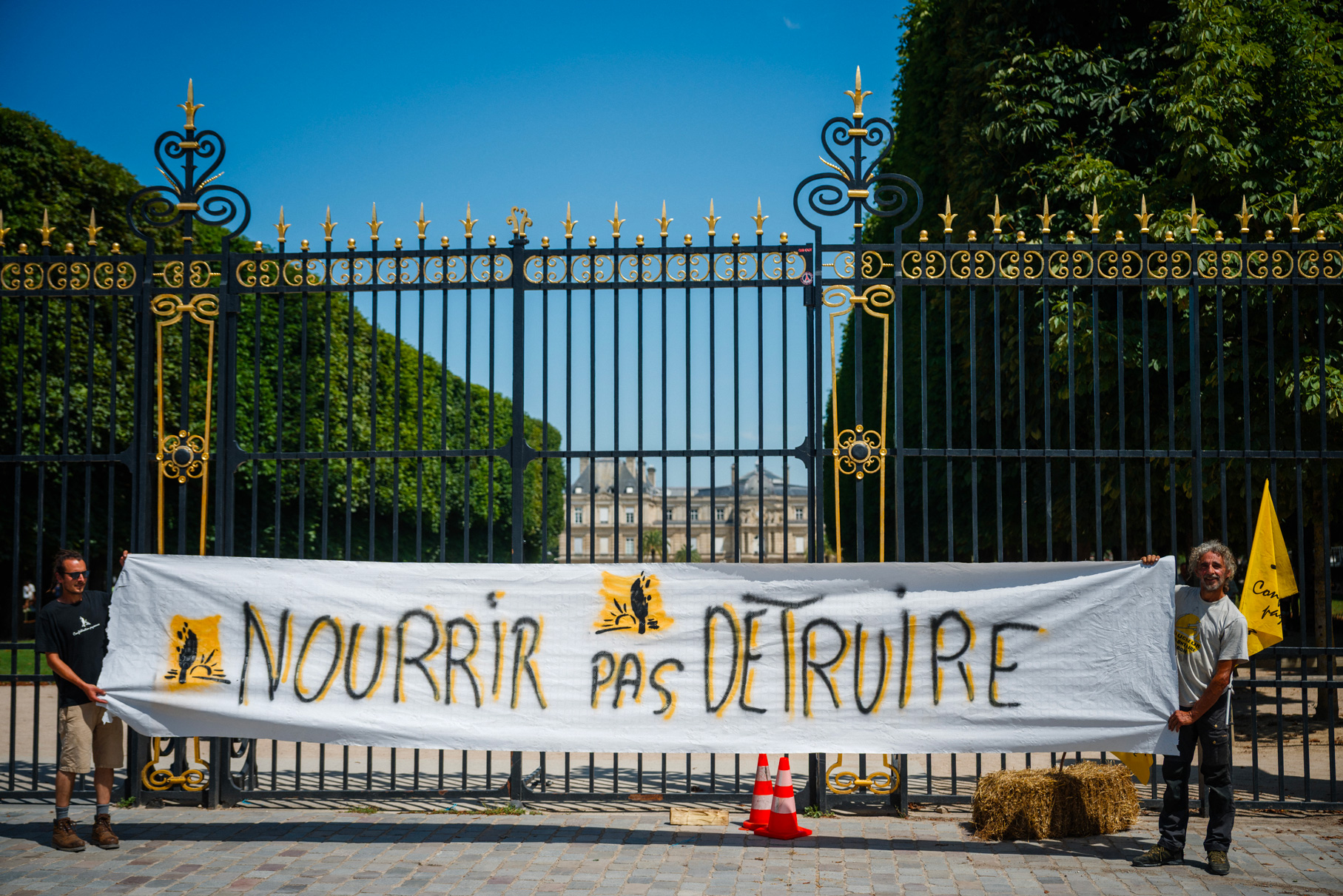 Crédit Dimitar DILKOFF / AFP