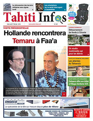 Cliquez sur l'image pour lire le journal