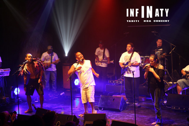 Takanini sur les scènes françaises