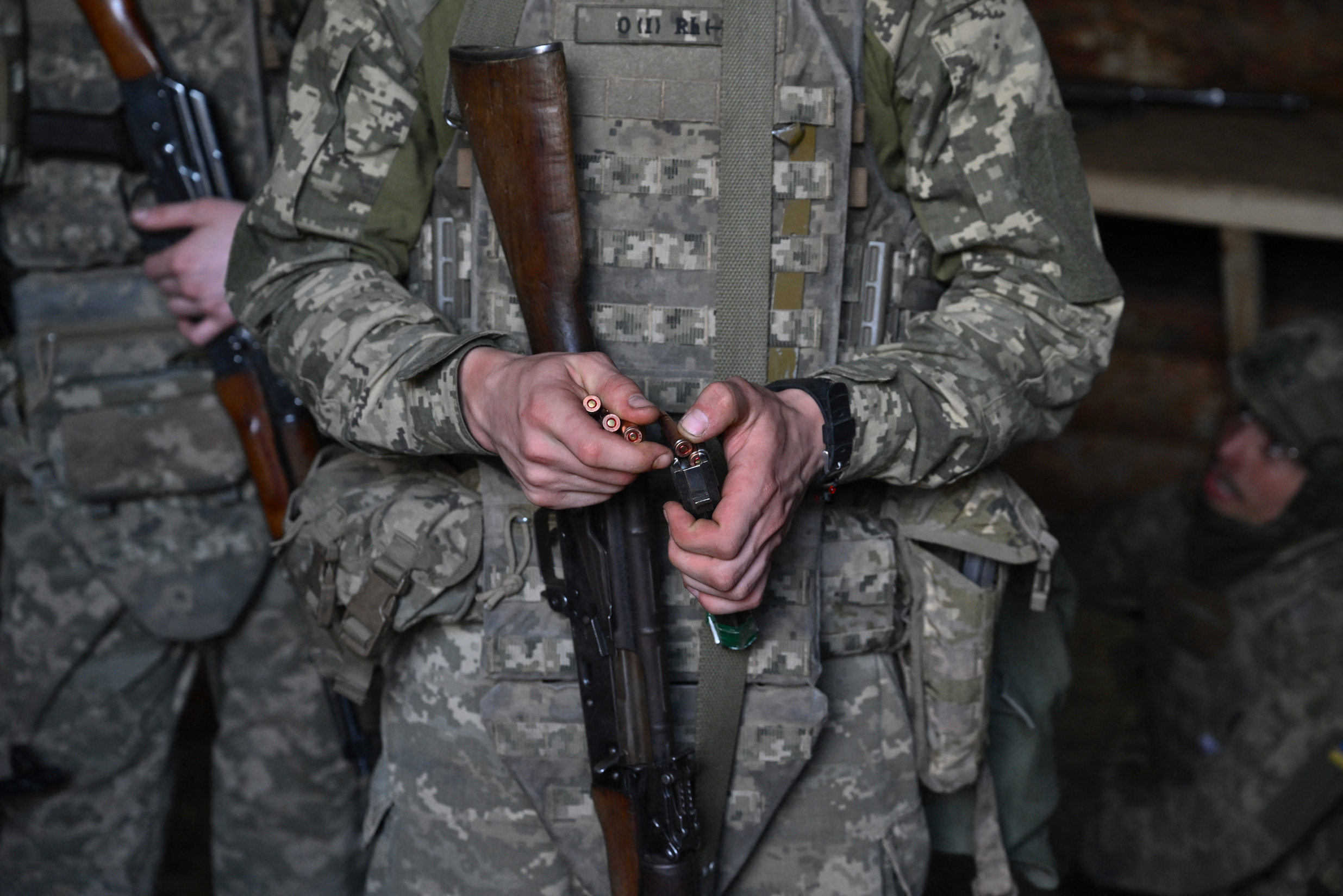 Crédit Genya SAVILOV / AFP