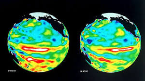Météo : le phénomène El Nino a amorcé son déclin