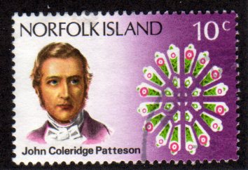 L’île de Norfolk a rendu un hommage au premier évêque de Mélanésie à travers un timbre.