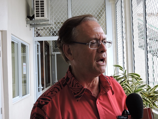 Maladies radio-induites : Howell veut demander l'aide de l'Etat