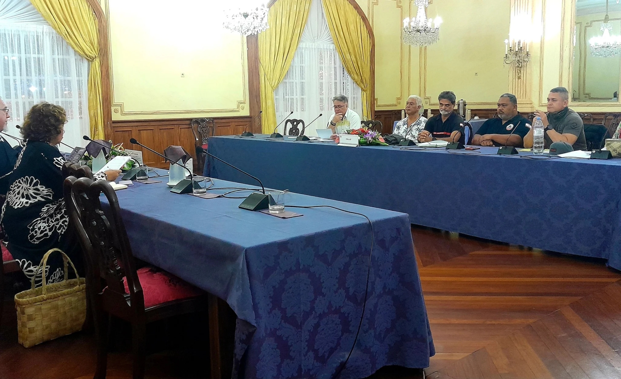 Toujours pas de protocole d’accord