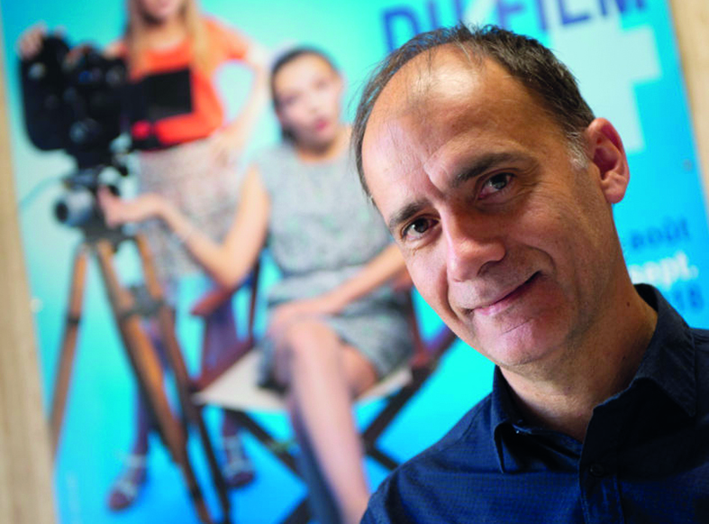 Dans ce court-métrage, Pascal Galopin ne cherche p as à accuser: le film veut informer, transmettre, sensibiliser.