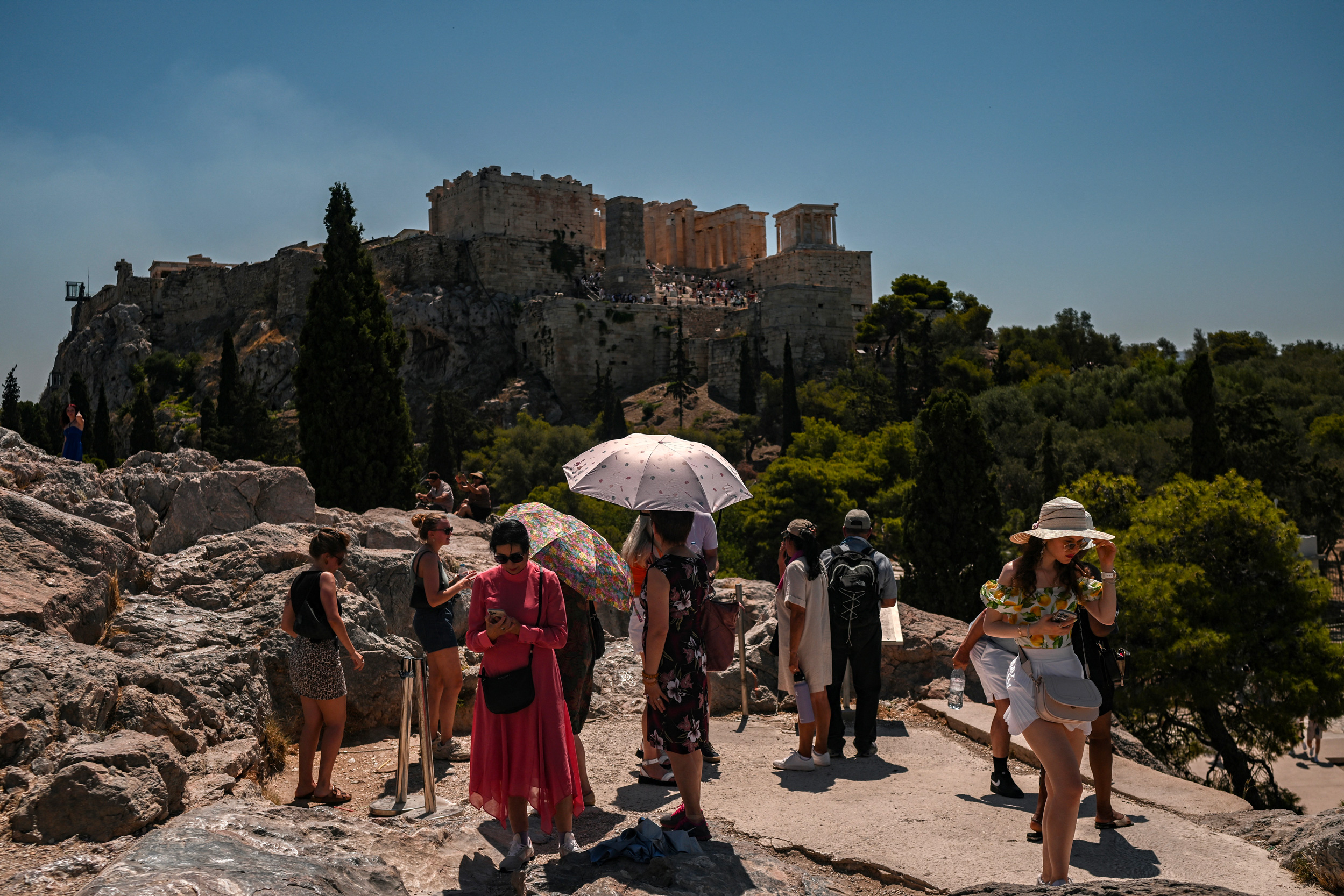 Crédit Aris MESSINIS / AFP