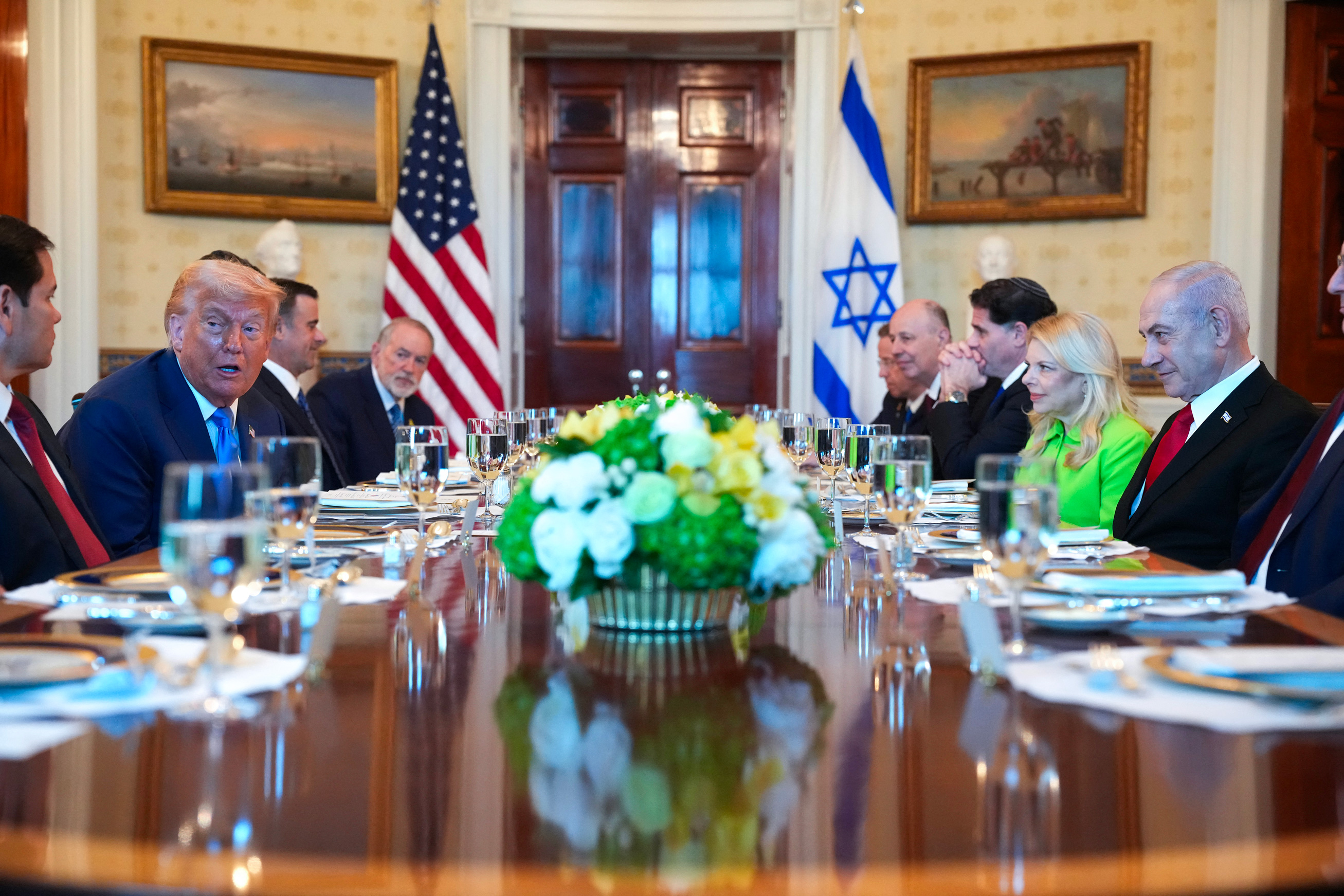 Crédit Andrew Harnik / GETTY IMAGES NORTH AMERICA / Getty Images via AFP