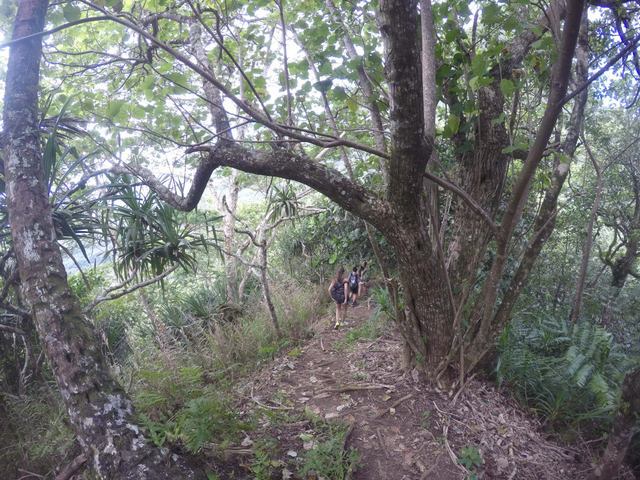 Le Raid des Vahine a finalement été reporté
