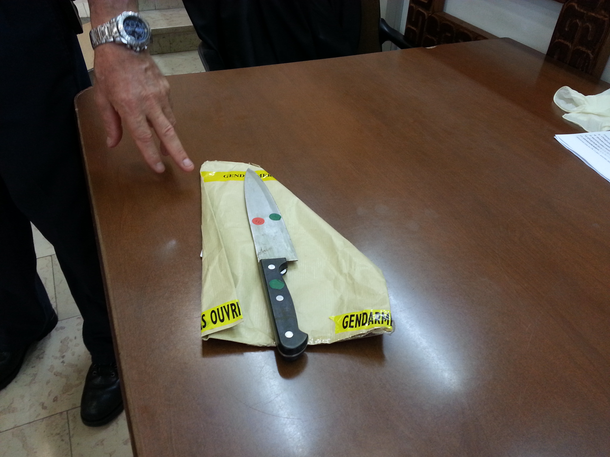 Assises : 10 ans de réclusion contre Jim O'Connor reconnu coupable du meurtre de son frère