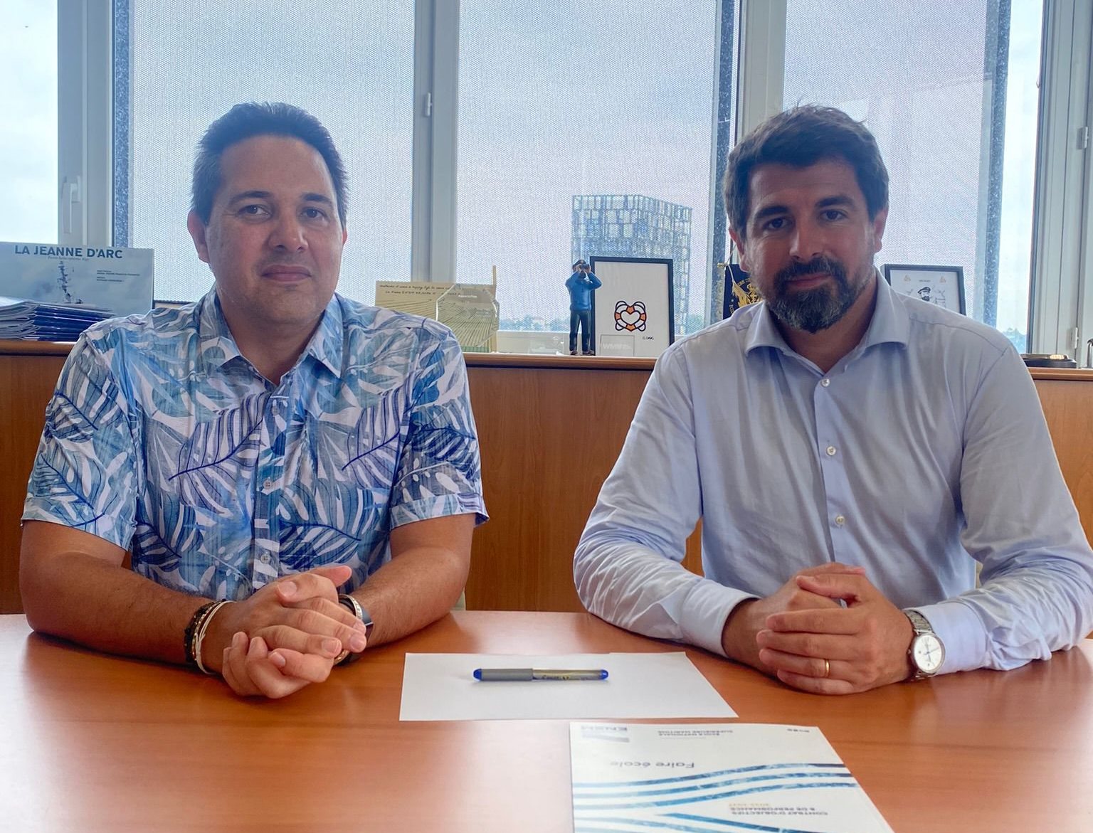 Le CMMPF tourné vers l'excellence nationale