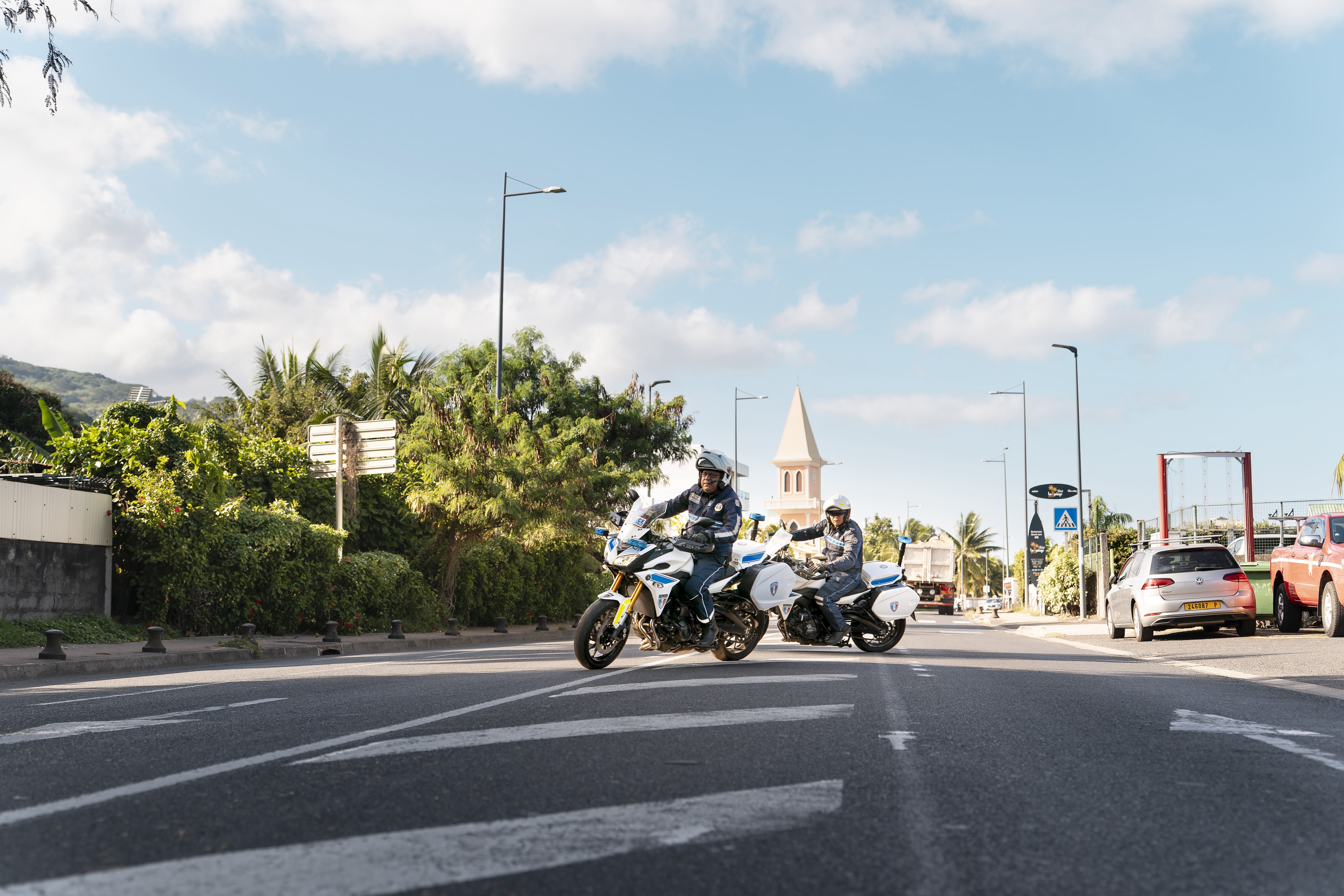 Le mercredi 9 juillet, à Punaauia, trois conventions ont été signées pour traduire les ambitions du nouveau CLSPD. photo credit Alikaphoto pour la ville de Punaauia