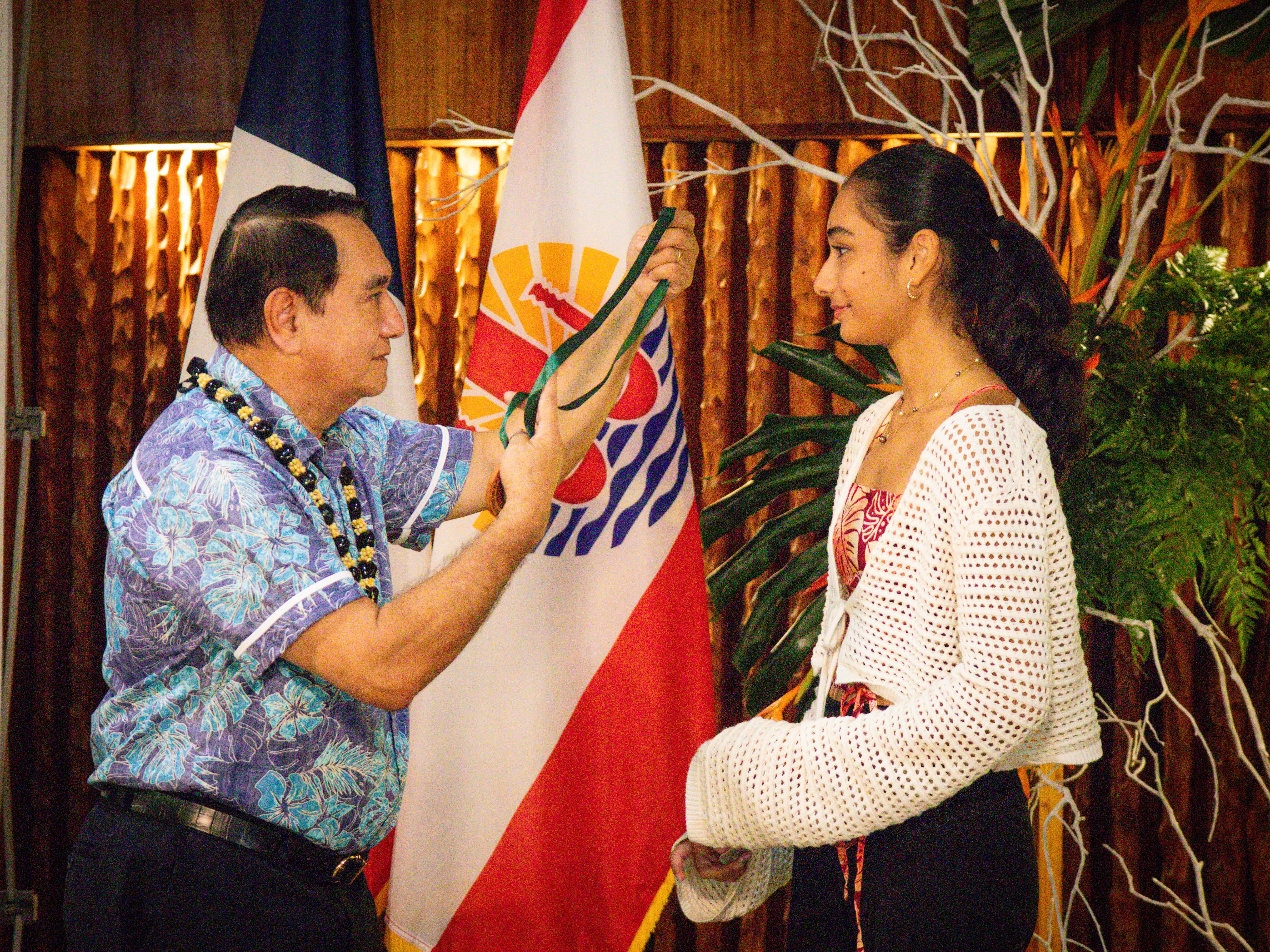 Les bacheliers d’excellence 2025 célébrés à l’assemblée