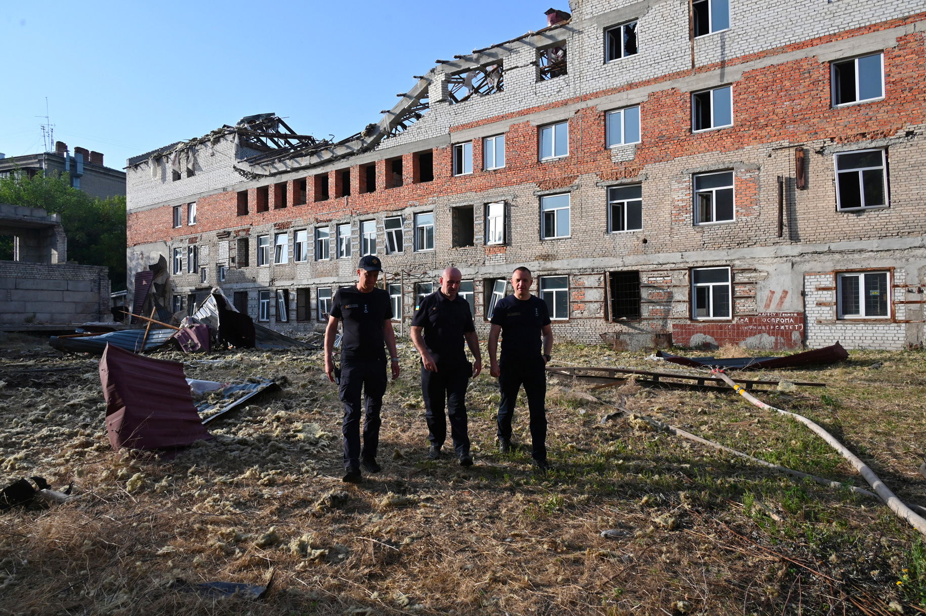 Crédit SERGEY BOBOK / AFP