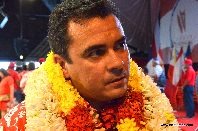 Teva Rohfritsch : "C’est une page politique du pays qui se tourne"