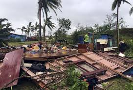 Les Fidji pansent leurs plaies après le passage d'un violent cyclone