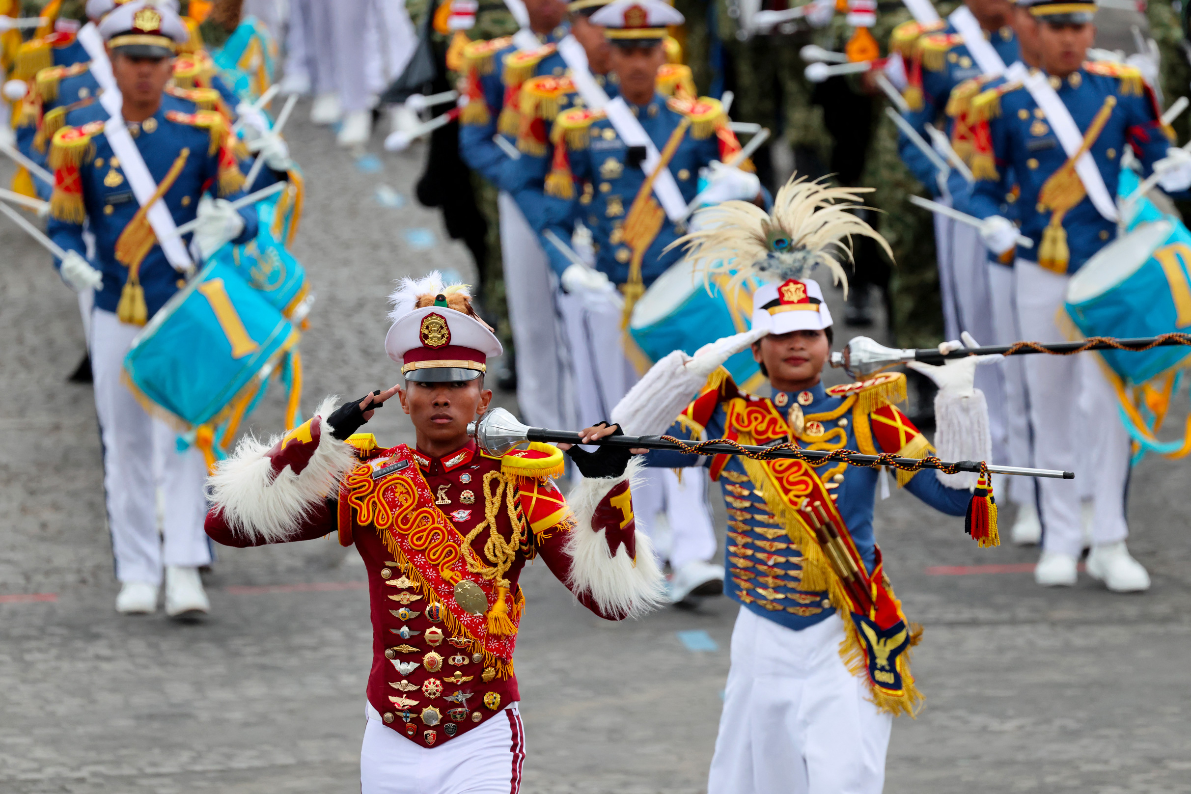 Crédit Ludovic MARIN / AFP