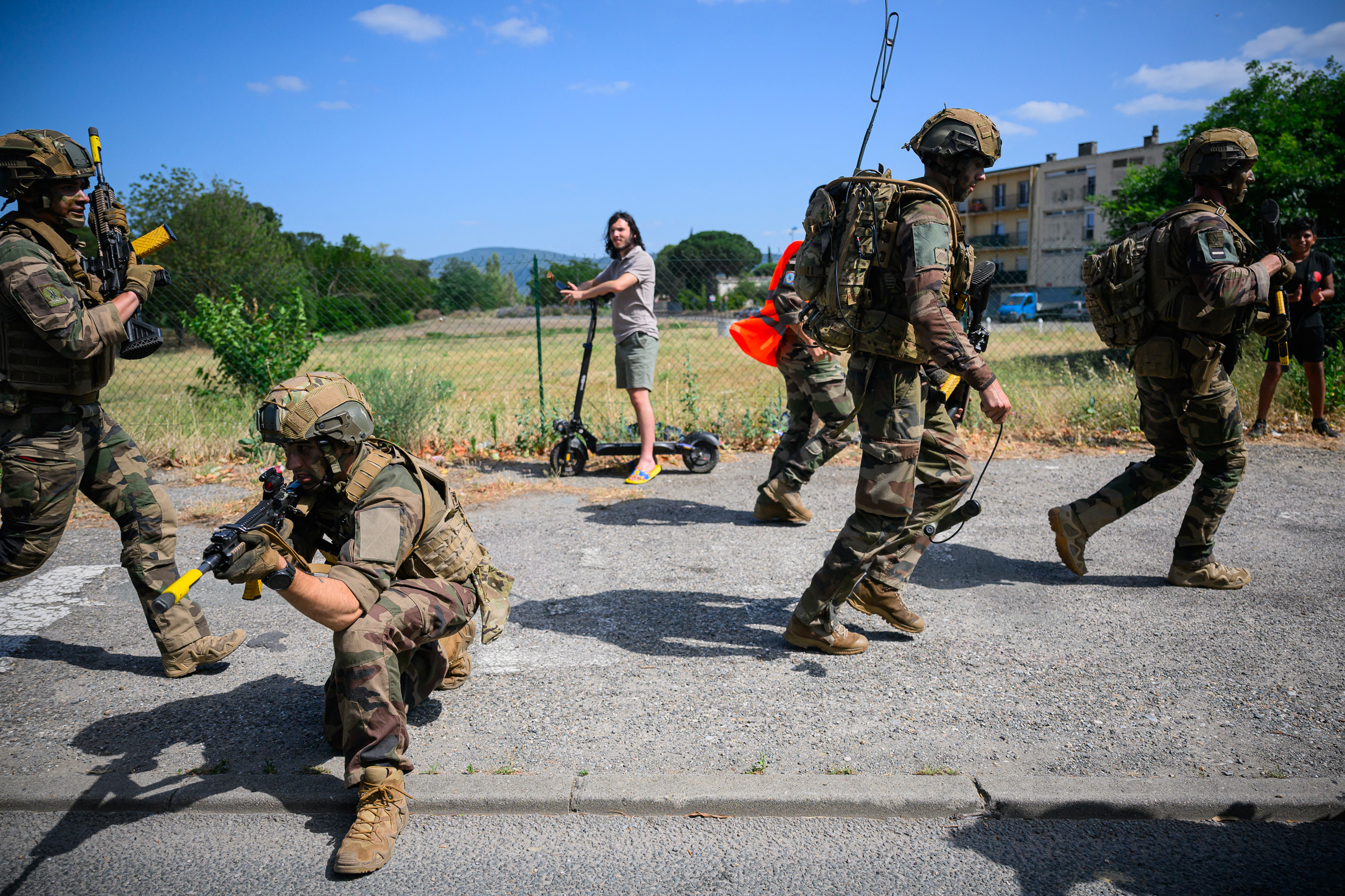 Crédit Lionel BONAVENTURE / AFP