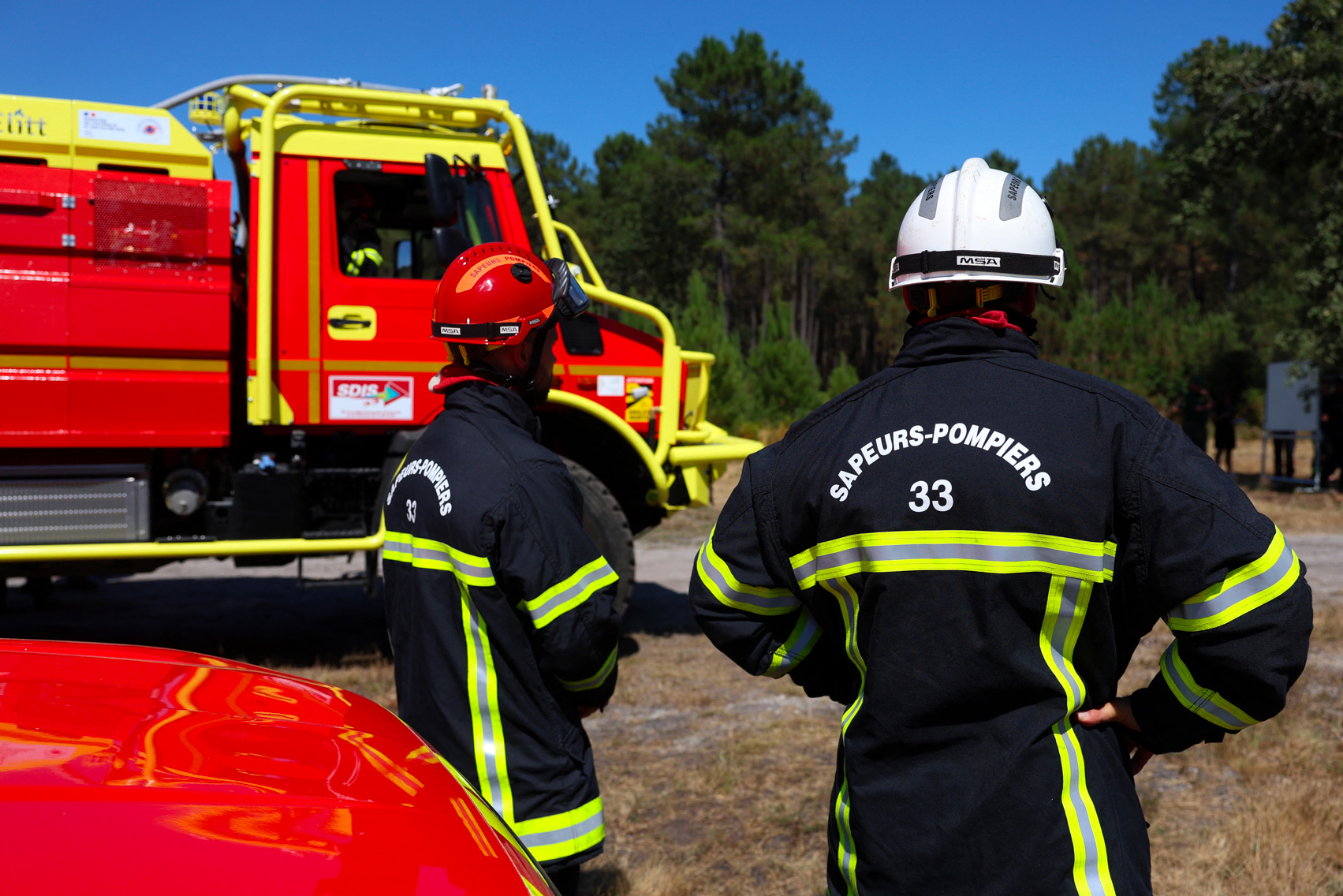 Crédit ROMAIN PERROCHEAU / AFP