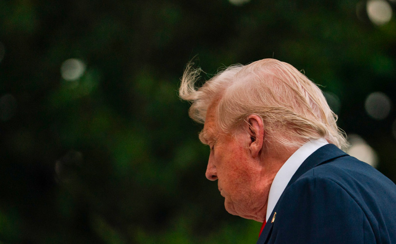 Crédit Allison ROBBERT / AFP