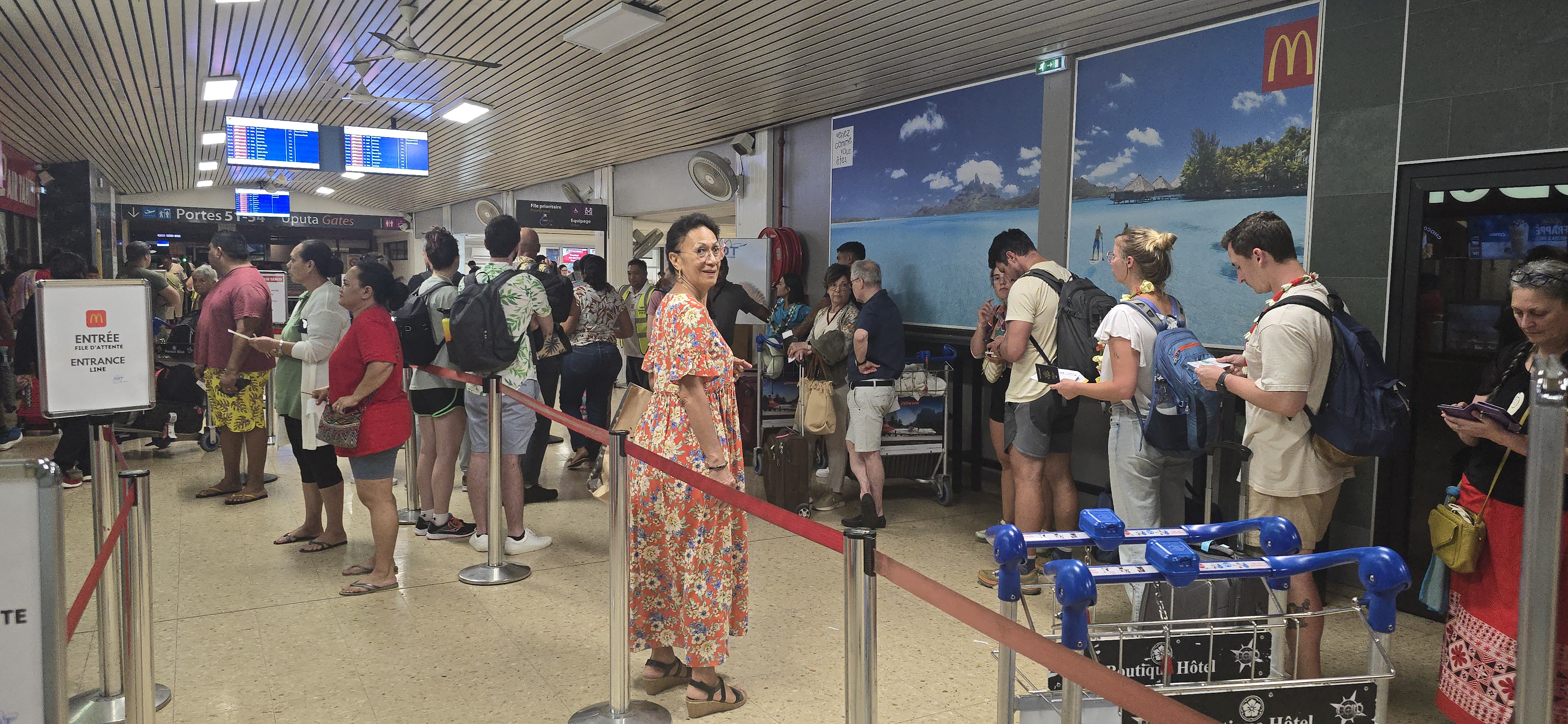 ​Les professionnels du tourisme appellent la Fraap à la responsabilité