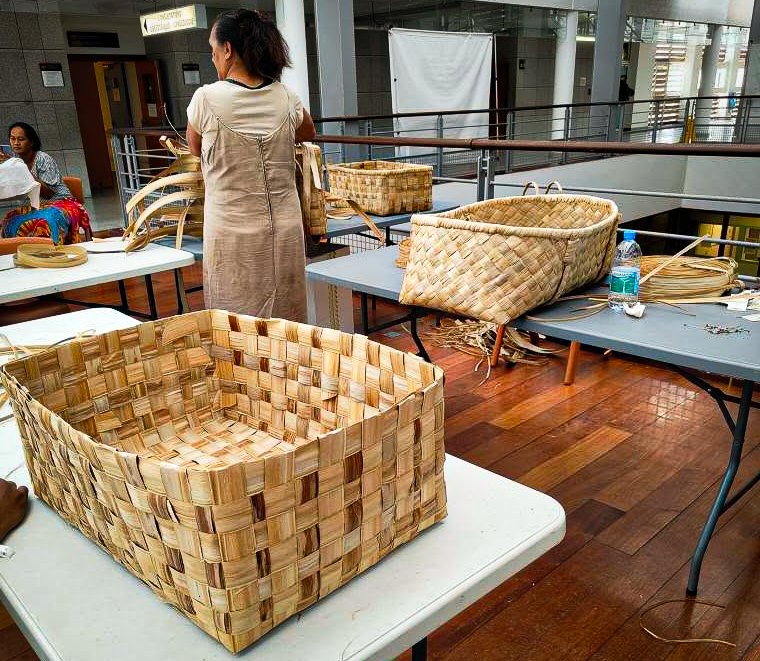 L'association est à la recherche d'artisanes qui voudraient partager leur savoir-faire. credit photo: Association Promotion de la périnatalité