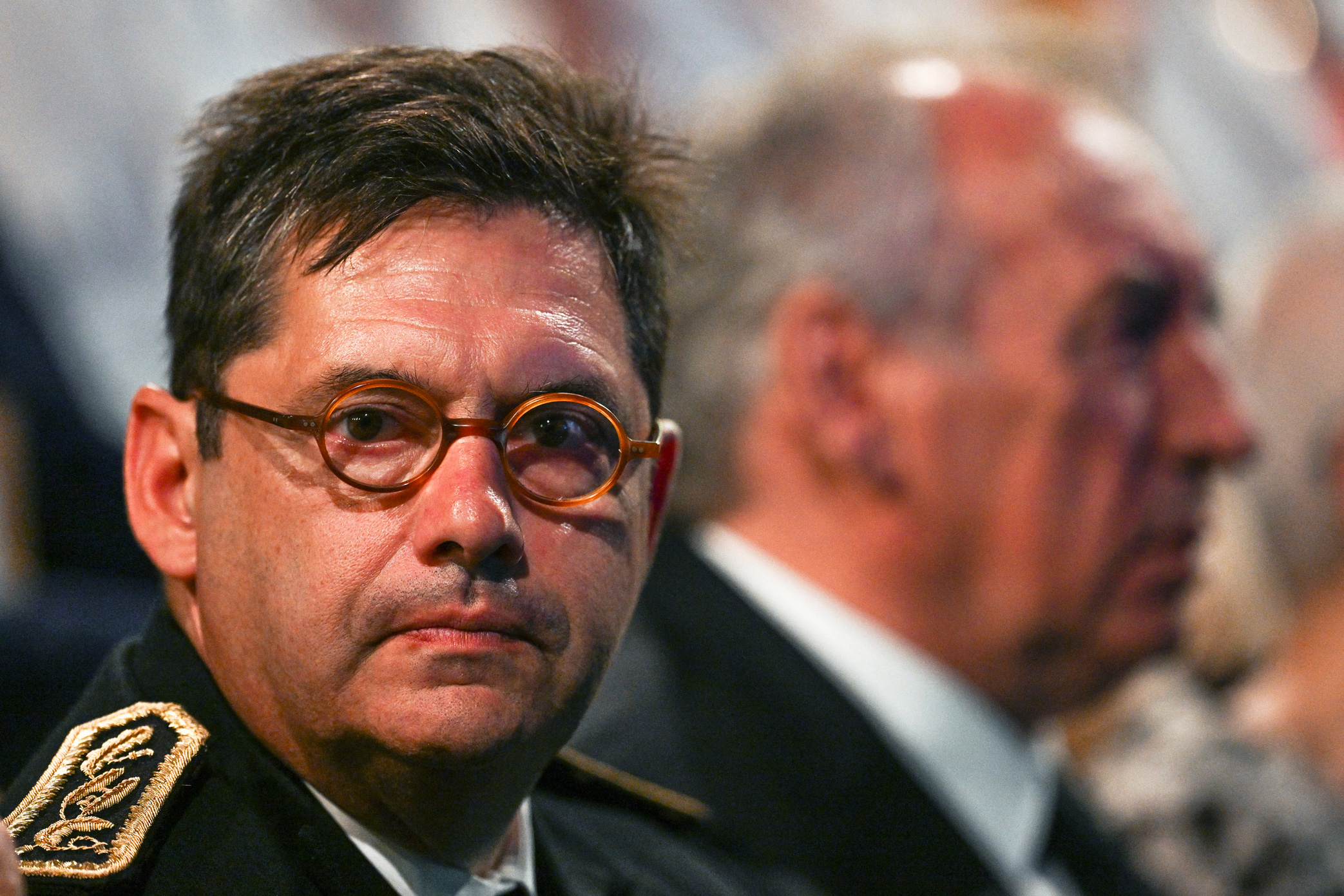 Crédit GABRIEL BOUYS / AFP