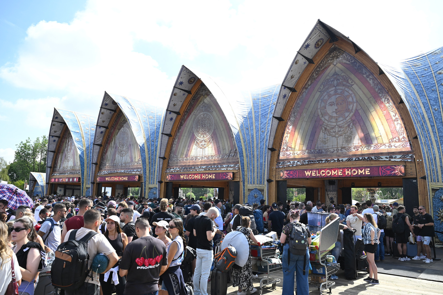 Crédit Tom Goyvaerts / Belga / AFP