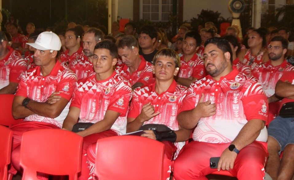 Les sportifs tahitiens présents aux îles Palaos ont réalisé une performance d’ensemble exceptionnelle. Il leur faudra continuer à être motivés pour briller encore en 2027, à domicile.