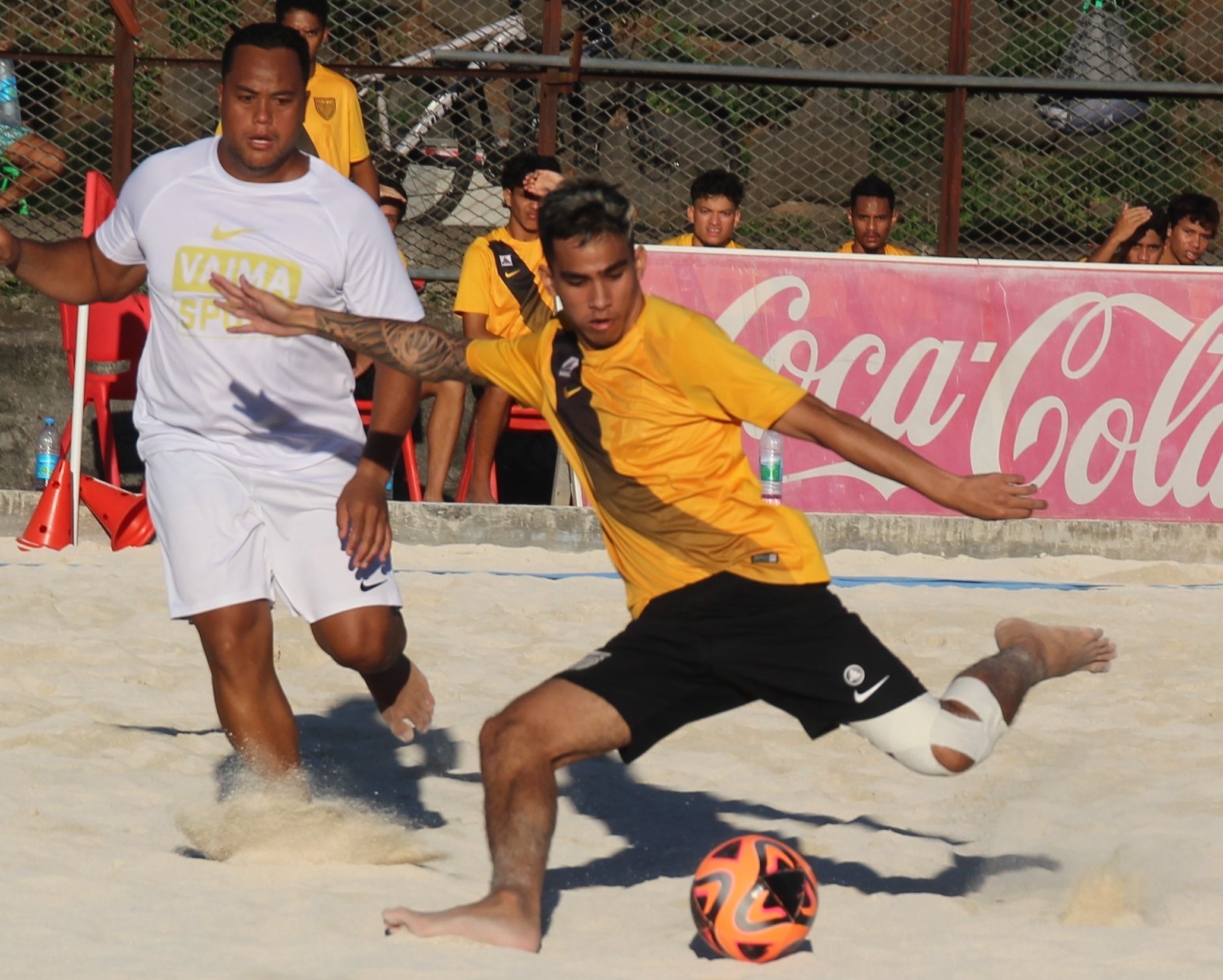 Le Tahiti Beach Soccer Tour 2025 s’annonce indécis avec plusieurs clubs disposant d’un effectif relevé.