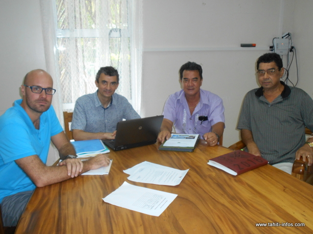 Gestion de l'eau à Moorea : qui se chargera de cette mission à partir du 1er juillet ?