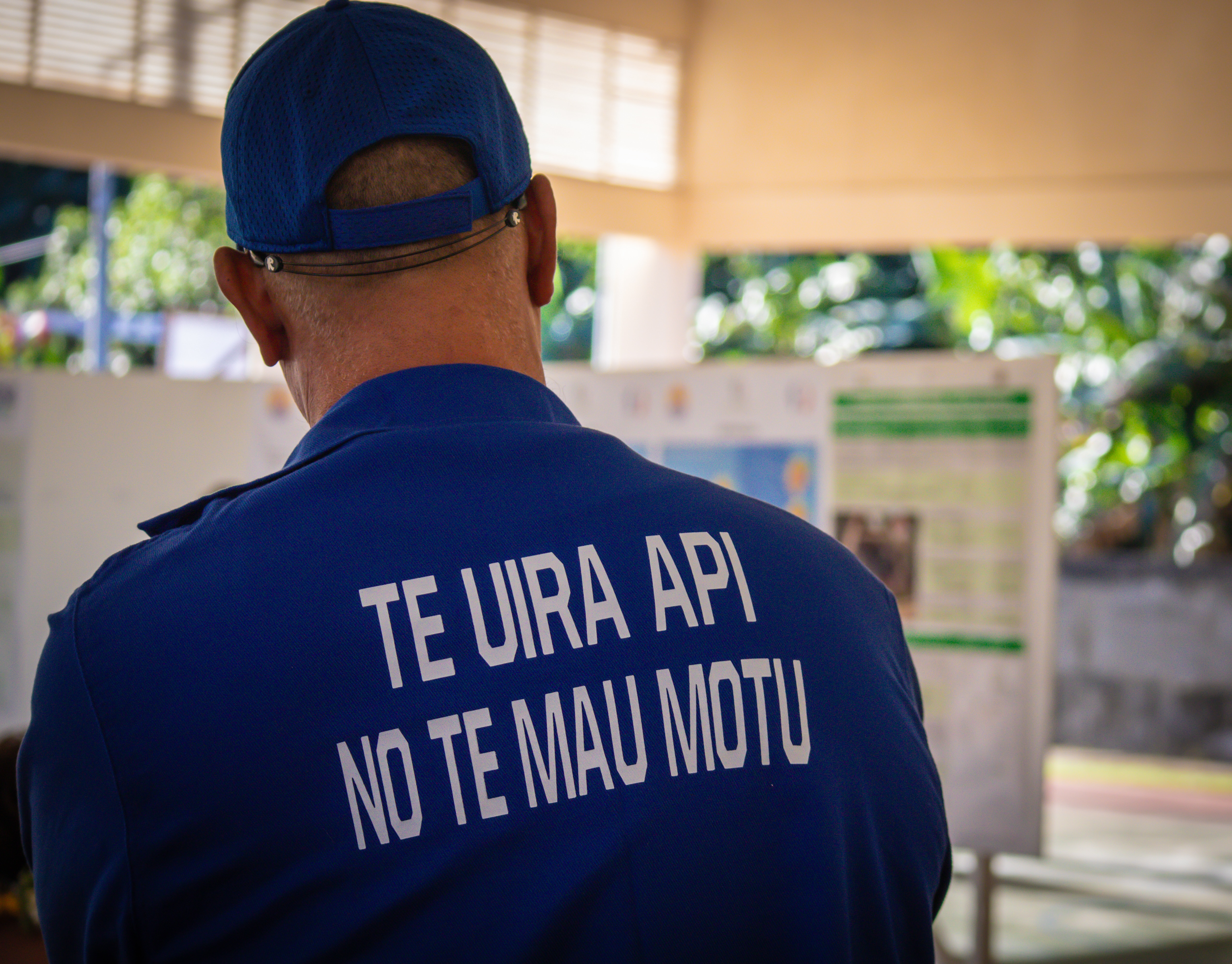 Rurutu, “bon élève” de la transition énergétique