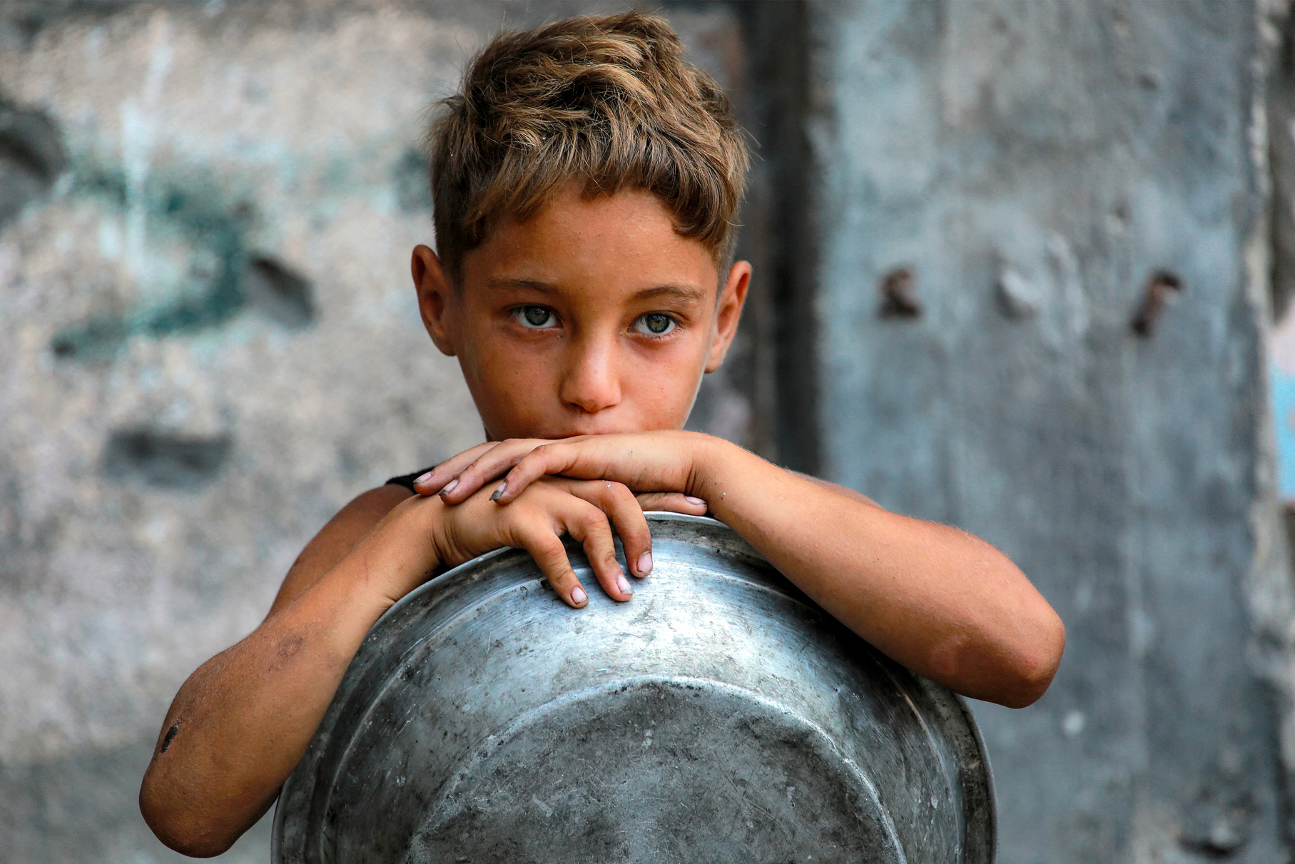 Crédit Bashar TALEB / AFP