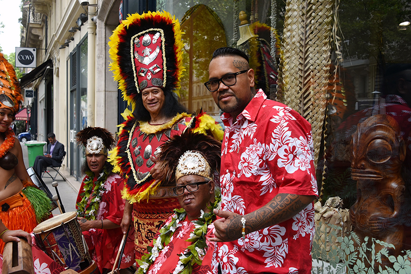 Enfants fa’a’amu : silence, ça tourne !