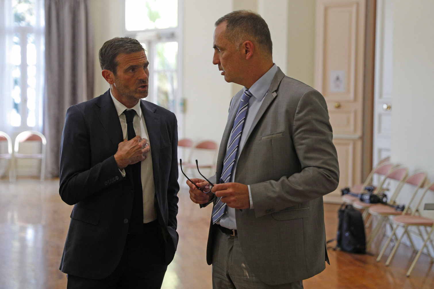 Crédit Pascal POCHARD-CASABIANCA / AFP