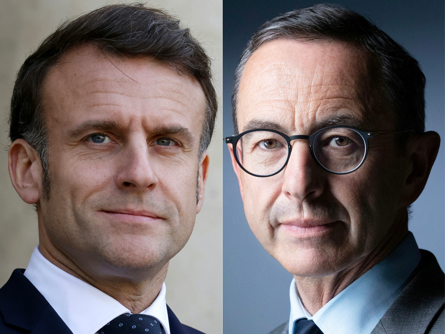 JOEL SAGET, Ludovic MARIN / AFP