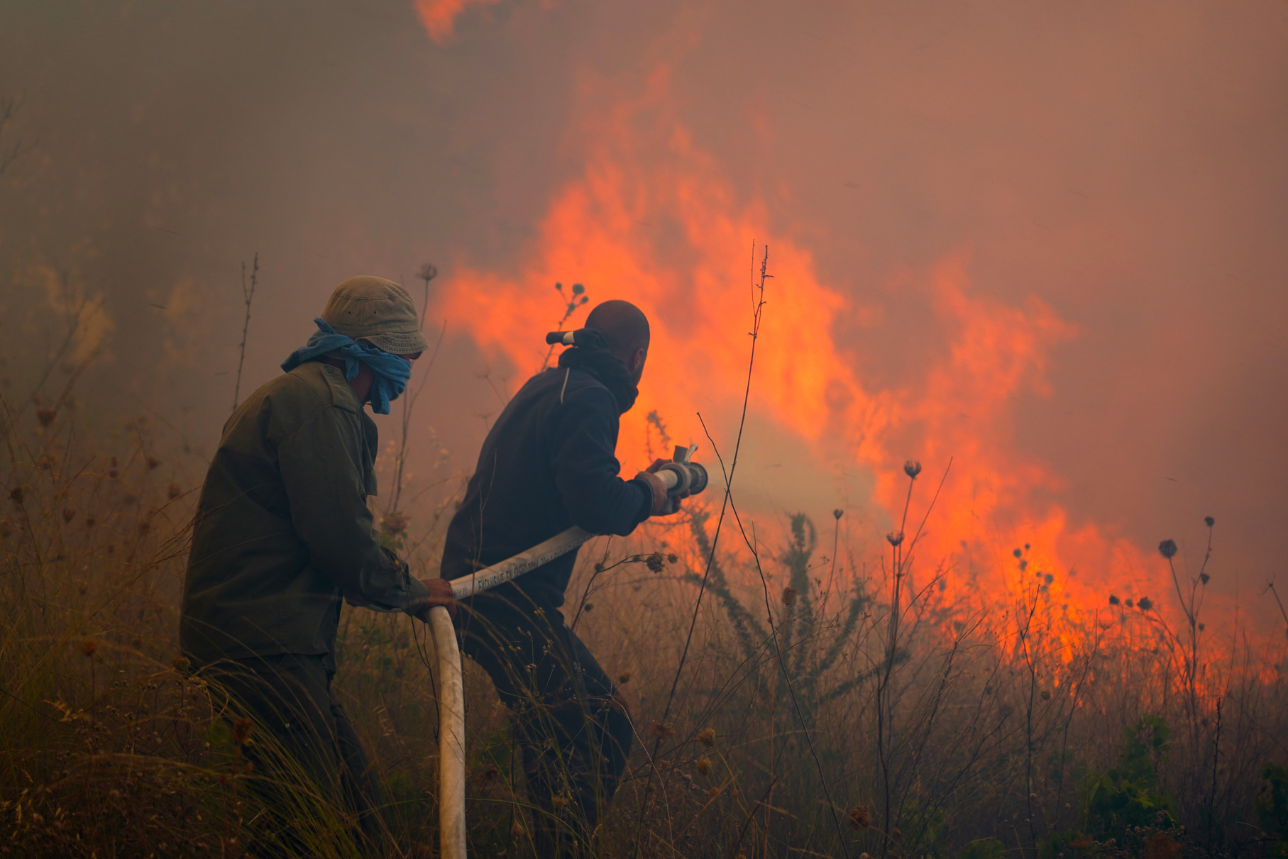 Crédit BASHAR TALEB / AFP