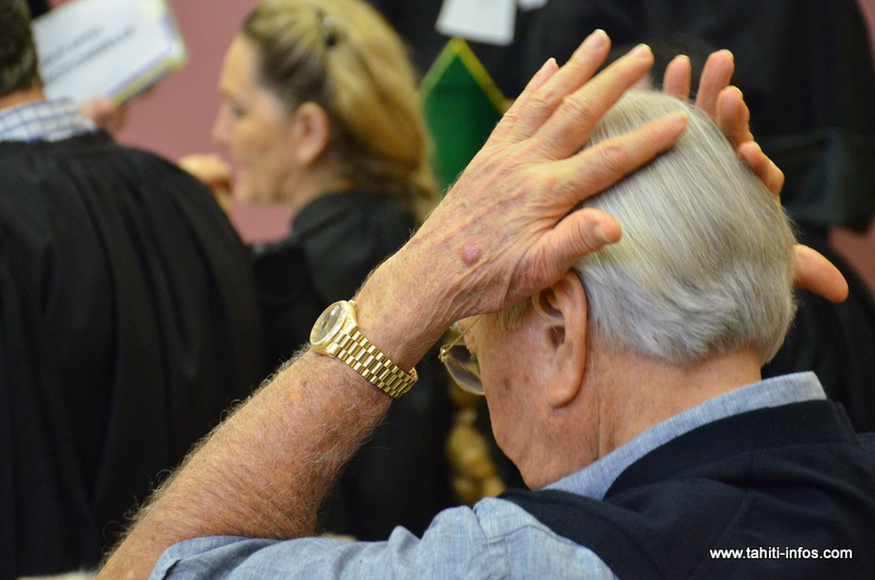 Flosse condamné en appel à une nouvelle peine d'inéligibilité dans l'affaire du SED