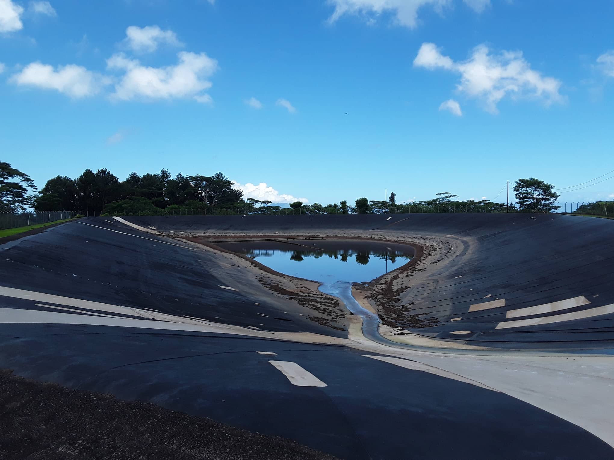 La commune de Faa’a lance un programme de rénovation de son réseau d’eau potable.