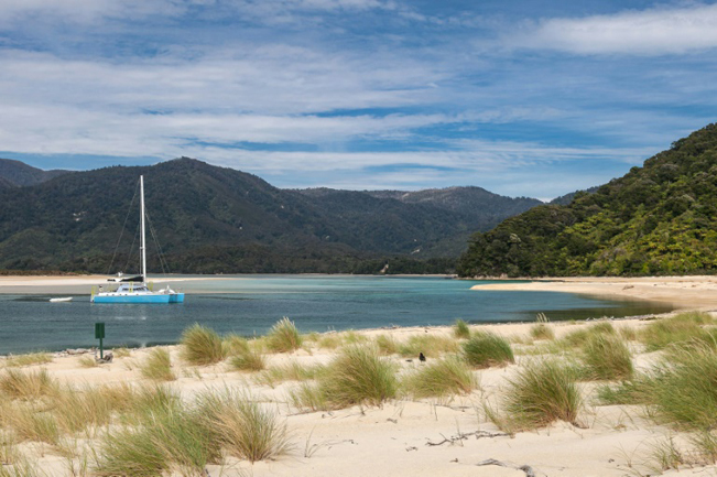 Le projet a attiré 40.000 dons pour un montant total de 2,3 millions de dollars néo-zélandais (1,4 million d'euros), soit la somme suffisante pour racheter cette propriété.